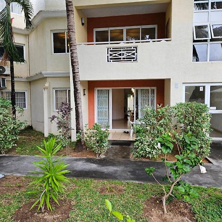 Flic En Flac, Les Orchidees, 3 Bedroom Ground Floor Apartment, Exteriör bild