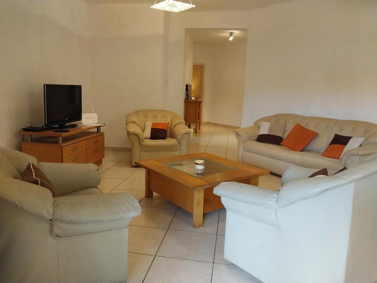 Flic En Flac, Les Orchidees, 3 Bedroom Ground Floor Apartment, Exteriör bild