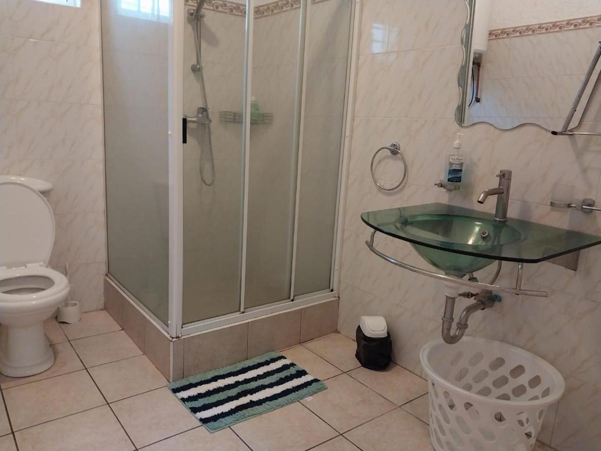 Flic En Flac, Les Orchidees, 3 Bedroom Ground Floor Apartment, Exteriör bild