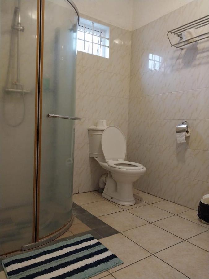 Flic En Flac, Les Orchidees, 3 Bedroom Ground Floor Apartment, Exteriör bild