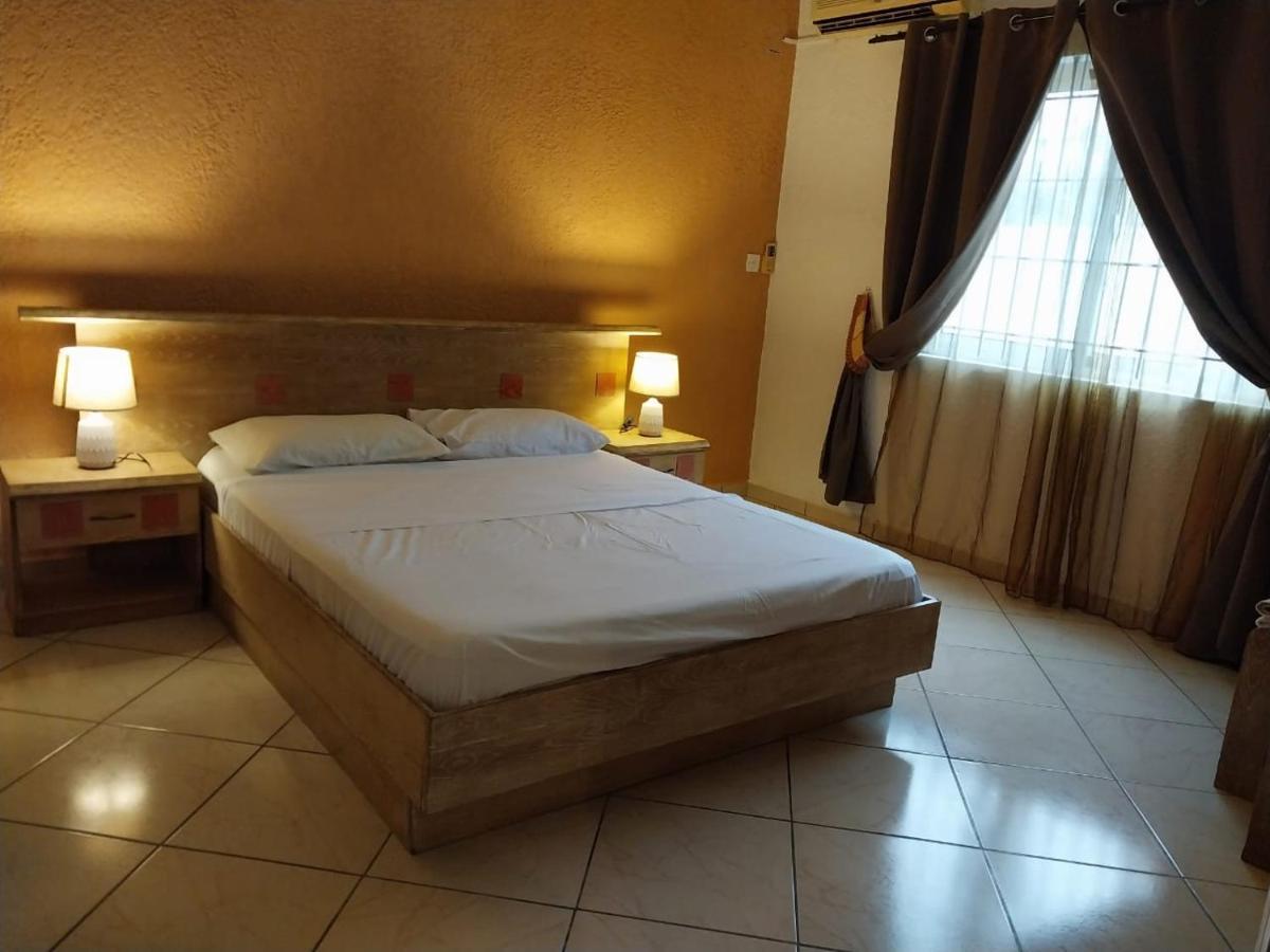 Flic En Flac, Les Orchidees, 3 Bedroom Ground Floor Apartment, Exteriör bild